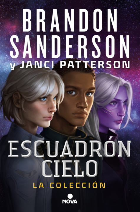 Kniha Escuadrón Cielo: La colección Brandon Sanderson