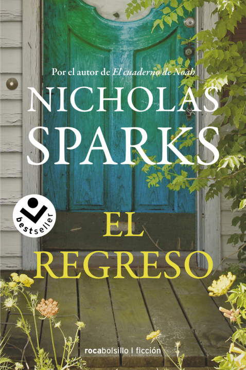 Kniha El regreso Nicholas Sparks