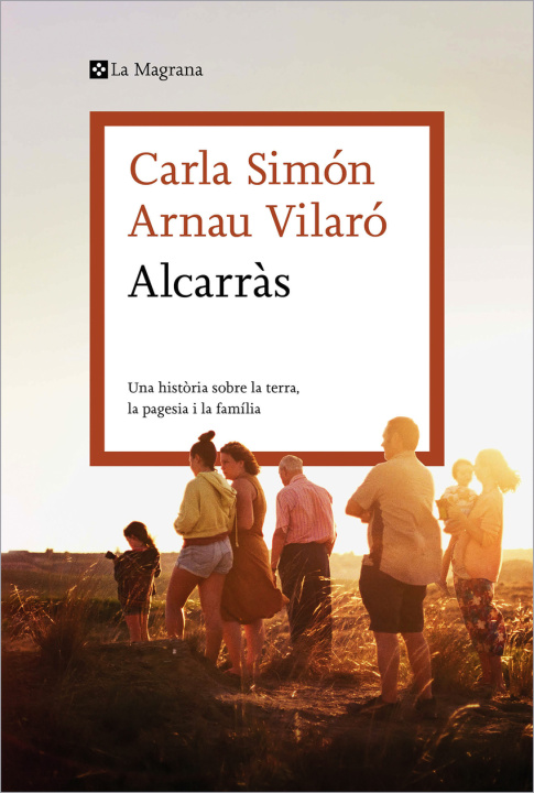 Könyv Alcarràs CARLA SIMON