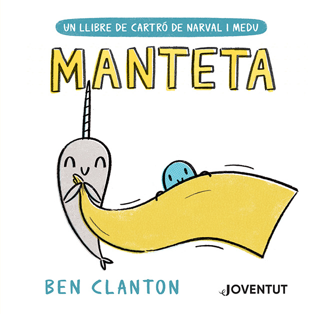 Book Manteta BEN CLANTON
