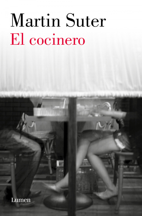 Buch El cocinero MARTIN SUTER