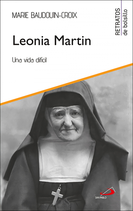 Kniha Leonia Martin MARIE BAUDOUIN-CROIX