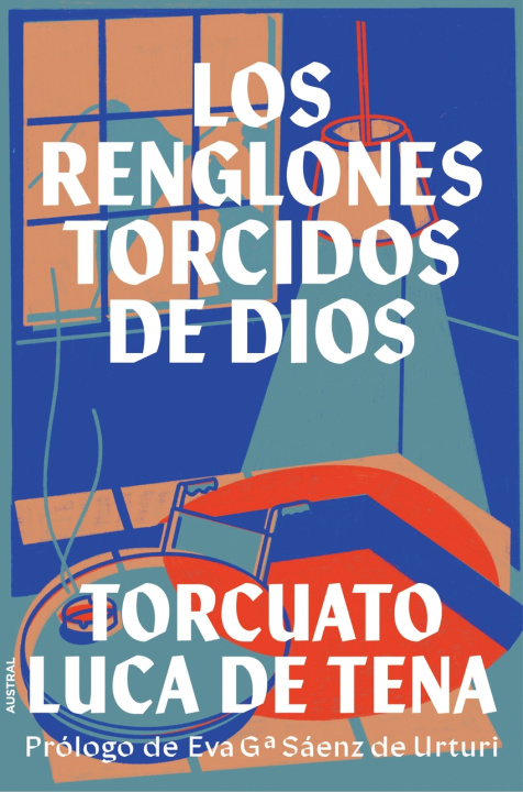 Könyv Los renglones torcidos de Dios TORCUATO LUCA DE TENA