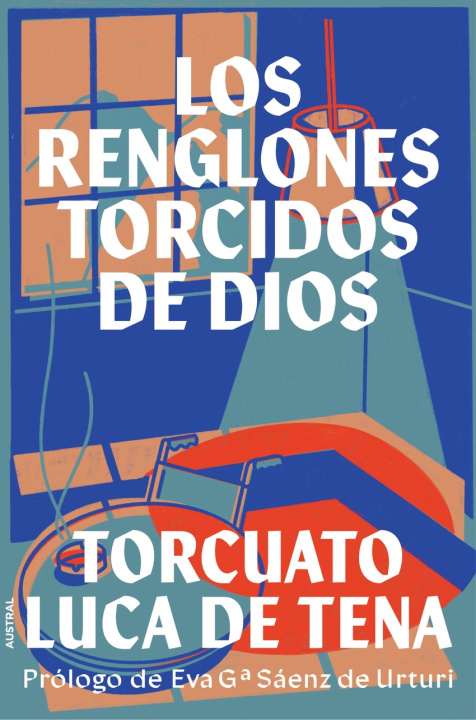 Buch Los renglones torcidos de Dios TORCUATO LUCA DE TENA