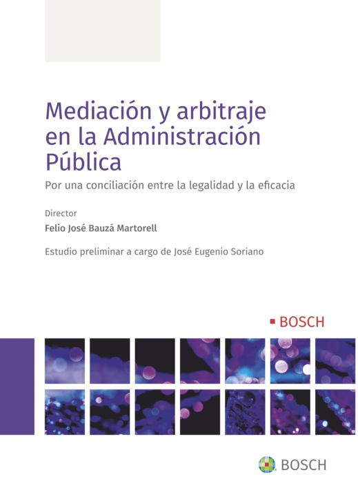 Book Mediación y arbitraje en la Administración Pública 