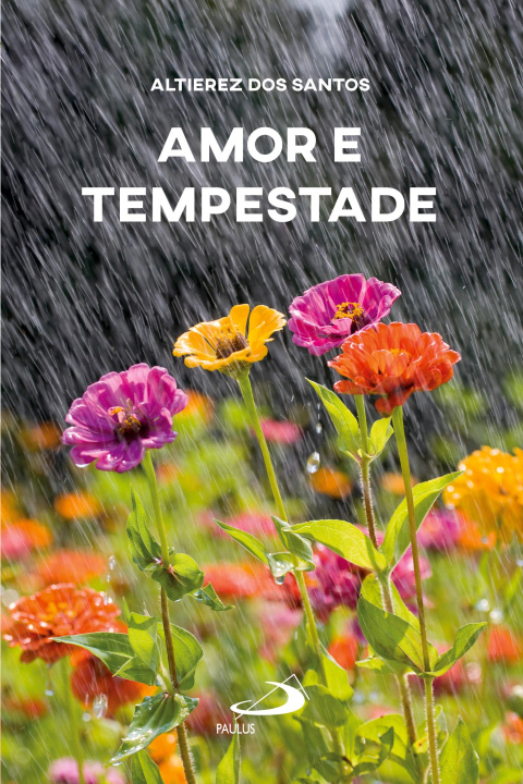 Knjiga Amor e tempestade ALTIEREZ DOS SANTOS