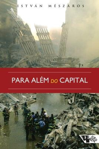 Boek Para alem do capital István Mészáros