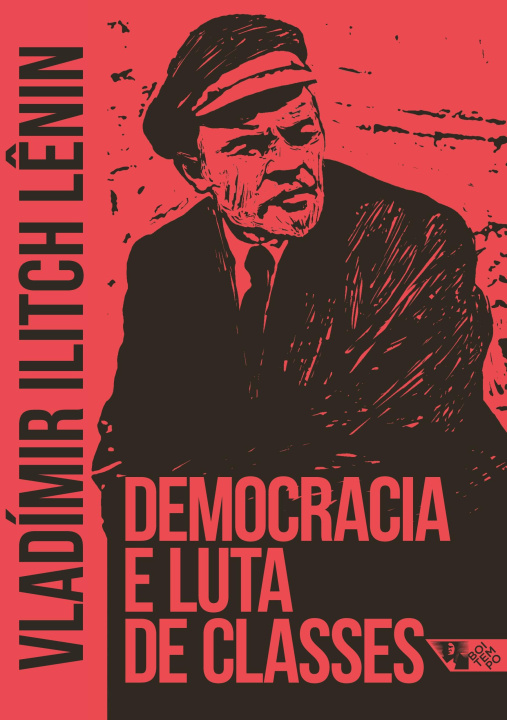 Kniha Democracia e luta de classes 