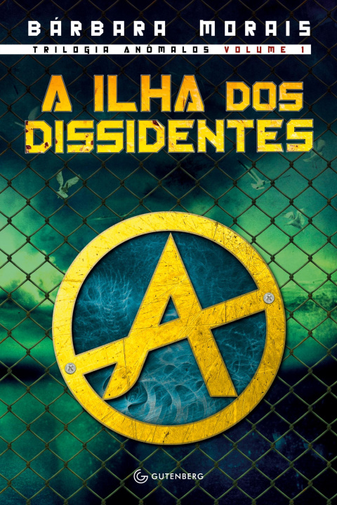 Kniha ilha dos dissidentes 