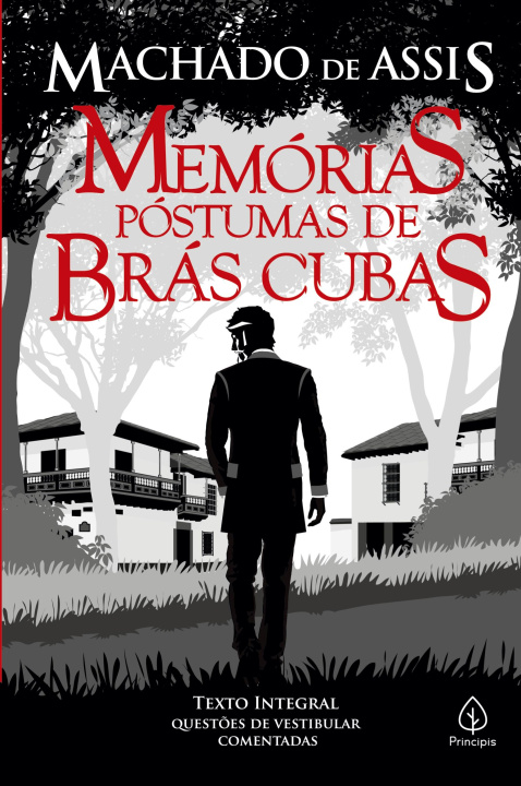 Knjiga Memorias postumas de Bras Cubas 