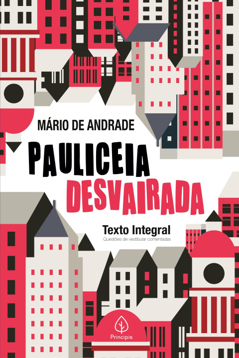 Libro Pauliceia desvairada Mário de Andrade