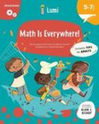 Kniha Math Is Everywhere! Marzia Garzetti