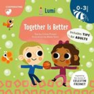 Kniha Together Is Better Marta Sorte