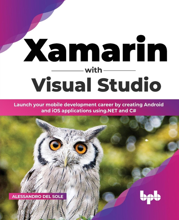 Kniha Xamarin with Visual Studio 