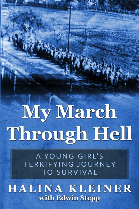 Buch My March Through Hell Edwin Stepp