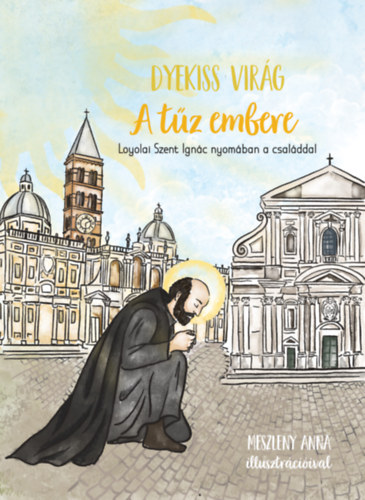 Livro A tűz embere Dyekiss Virág