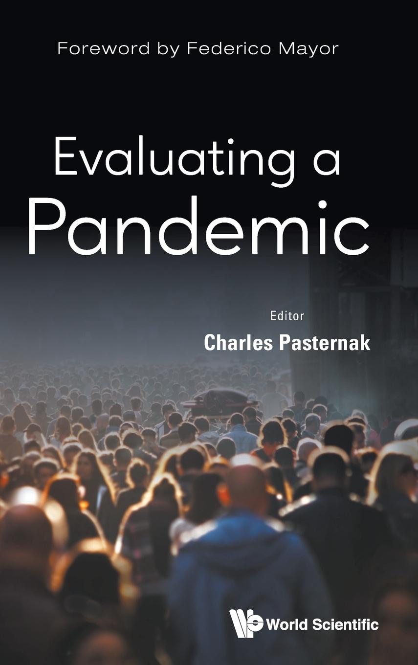 Knjiga Evaluating Covid-19 PASTERNAK CHARLES