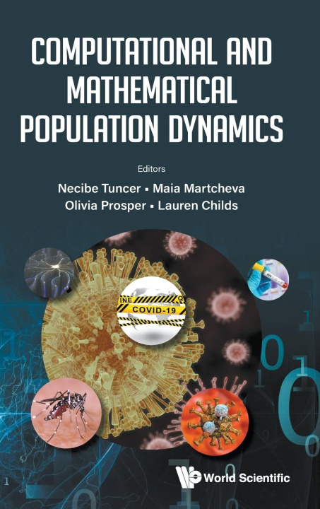 Boek Computational and Mathematical Population Dynamics Maia Martcheva
