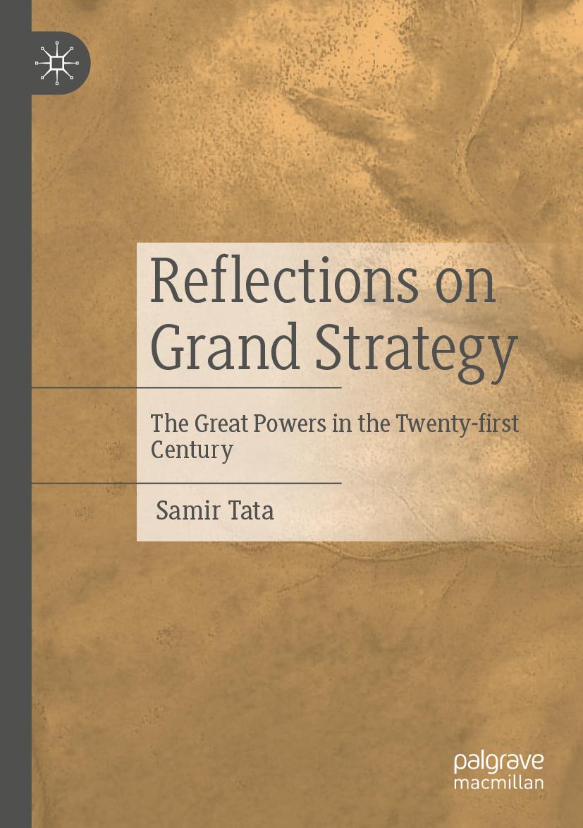 Buch Reflections on Grand Strategy Tata