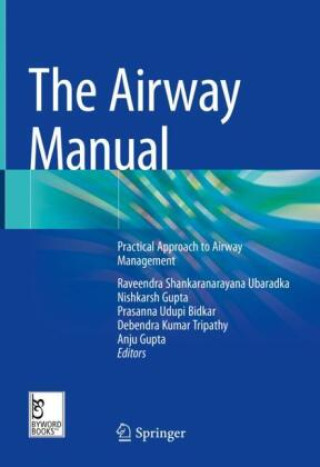 Könyv Airway Manual Raveendra Shankaranarayana Ubaradka