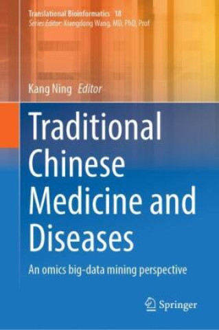 Könyv Traditional Chinese Medicine and Diseases Kang Ning