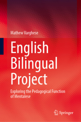 Knjiga English Bilingual Project Mathew Varghese