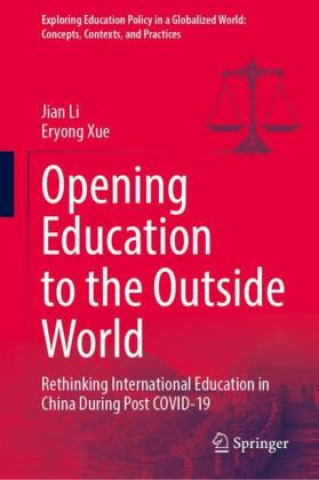 Book Opening Education to the Outside World Jian Li