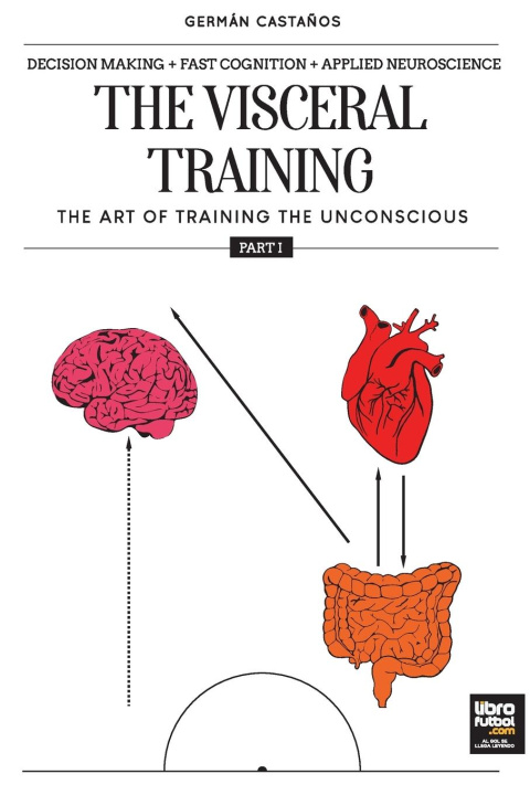 Kniha The visceral training. Part 1 Librofutbol. Com
