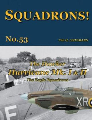 Carte Hawker Hurricane Mk I & Mk II 