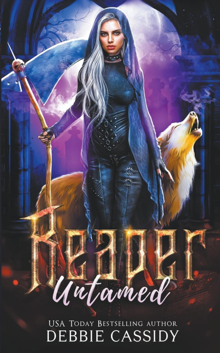 Knjiga Reaper Untamed Debbie Cassidy