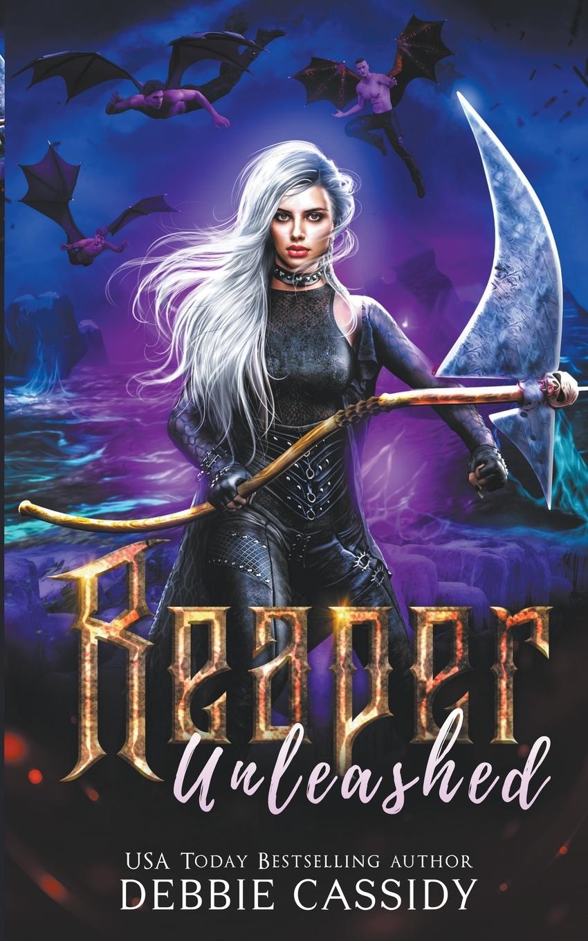 Kniha Reaper Unleashed 