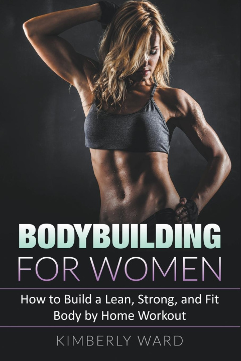 Kniha Bodybuilding for Women 