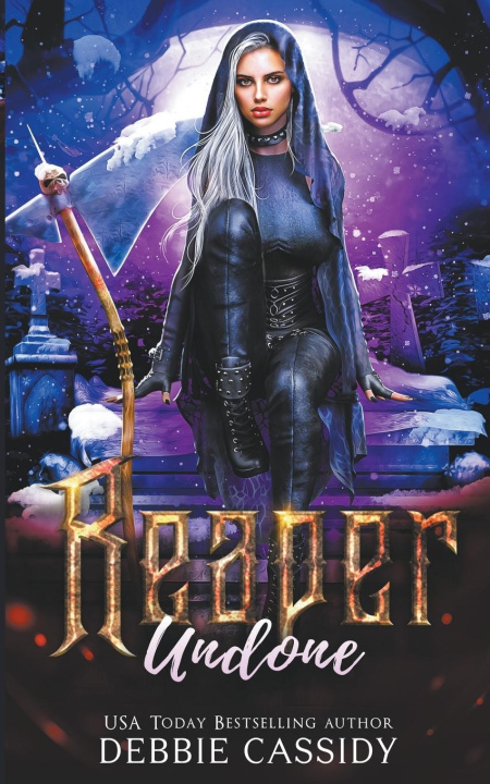 Buch Reaper Undone Debbie Cassidy