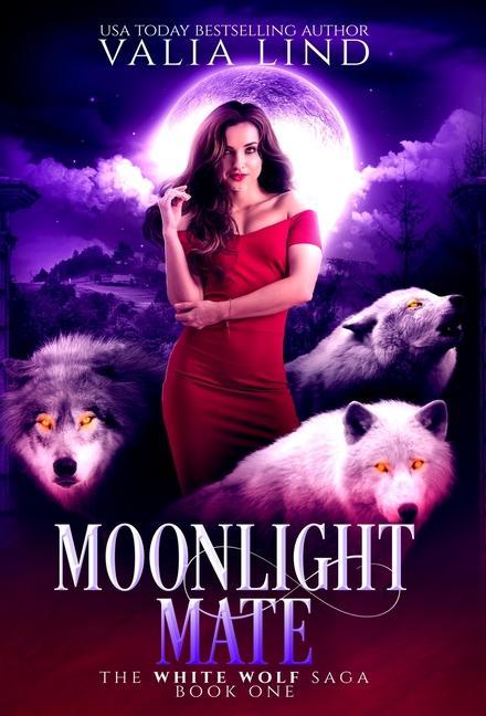 Libro Moonlight Mate Valia Lind