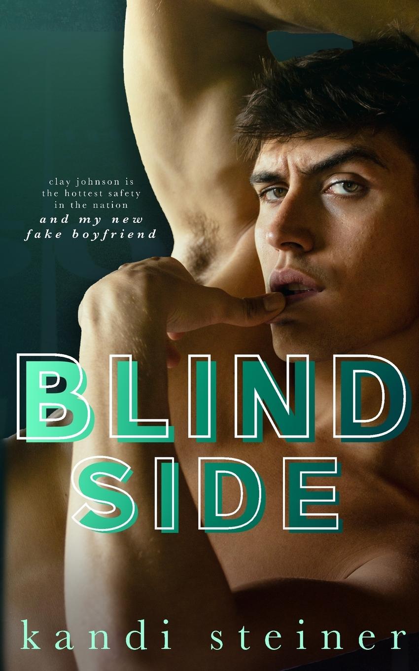 Книга Blind Side Kandi Steiner