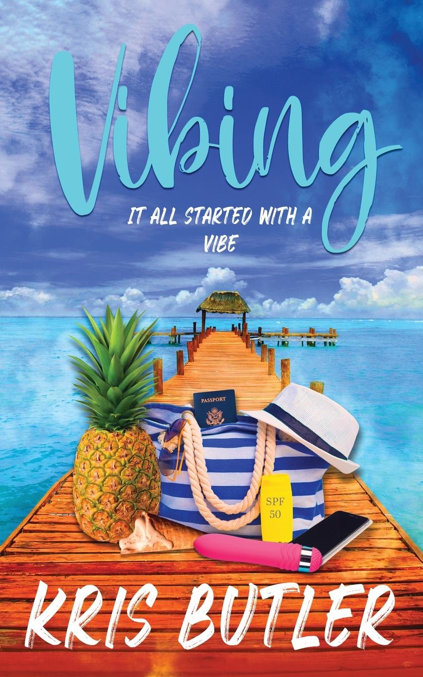 Book Vibing Kris Butler