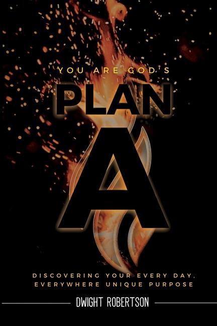 Knjiga Plan A Dwight Robertson