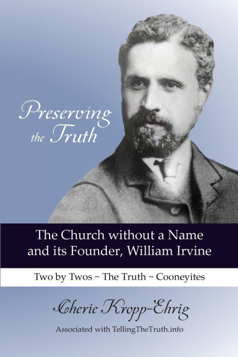 Livro Preserving the Truth Cherie Kropp-Ehrig