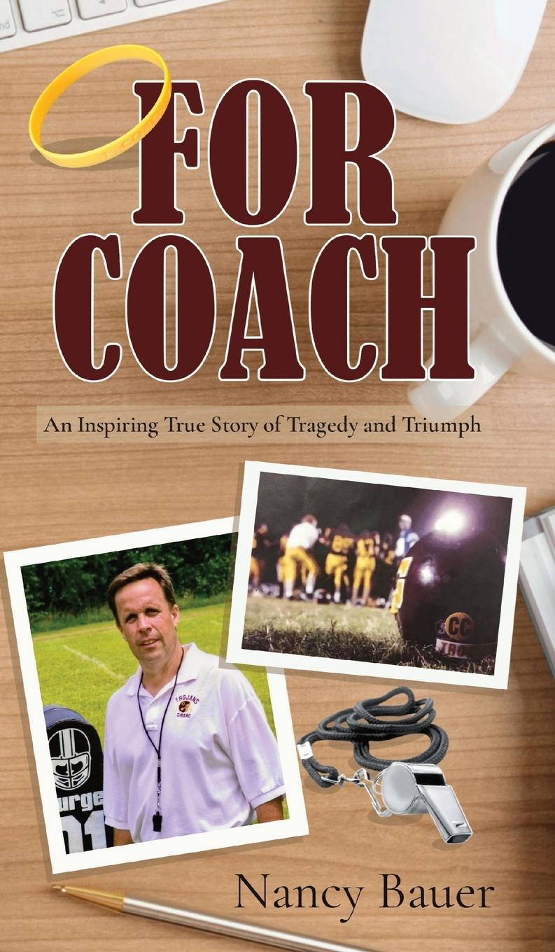 Knjiga FOR COACH Nancy Bauer