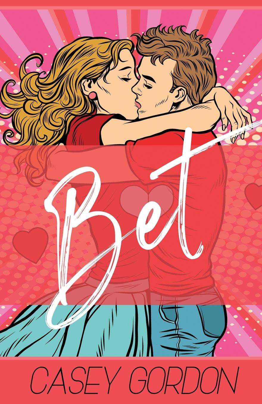 Book Bet Casey Gordon