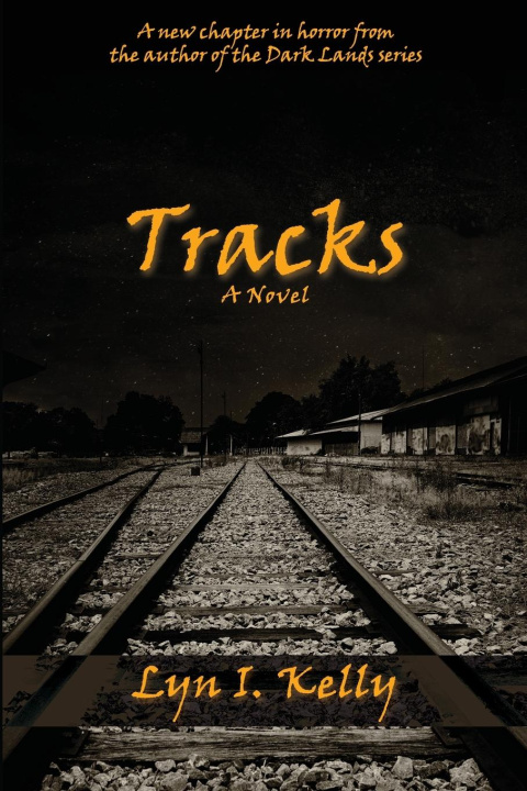 Boek Tracks Lyn I. Kelly
