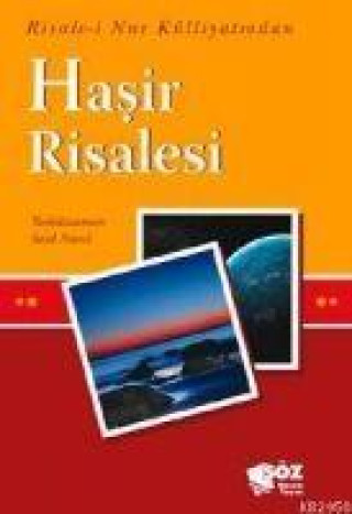 Knjiga Hasir Risalesi Cep Boy 