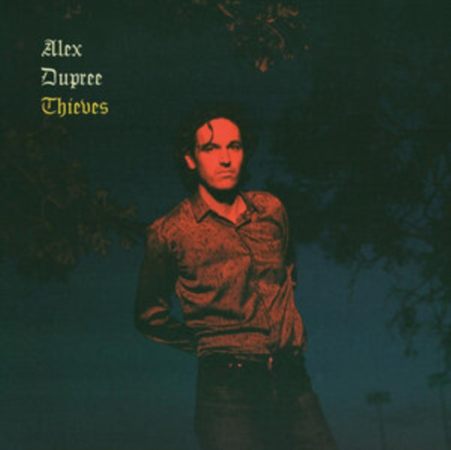 Zvok Thieves Alex Dupree