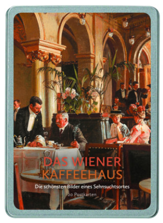 Kniha Das Wiener Kaffeehaus 