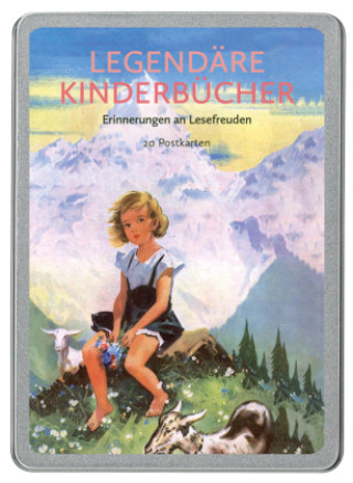 Kniha Legendäre Kinderbücher 