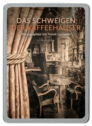 Kniha Das Schweigen der Kaffeehäuser 