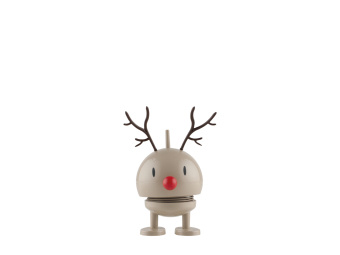 Hra/Hračka Hoptimist Reindeer Bumble S Braun 