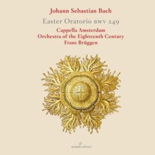 Audio Johann Sebastian Bach: Osteroratorium BWV 249 