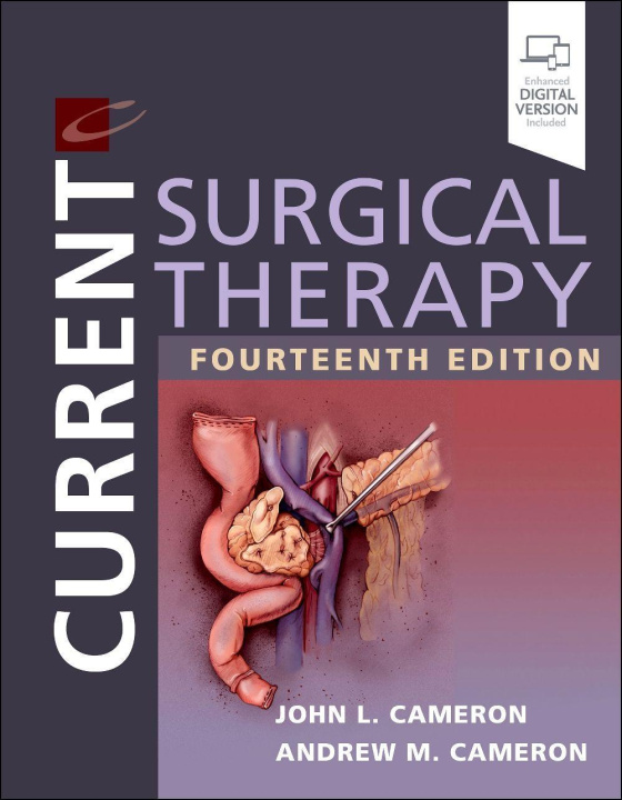Könyv Current Surgical Therapy John L. Cameron
