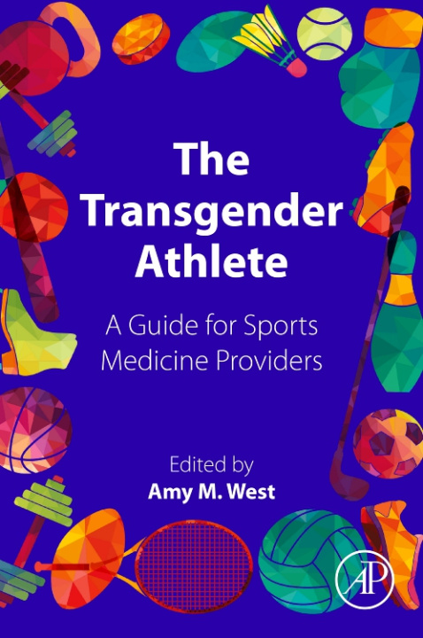 Knjiga Transgender Athlete Amy West